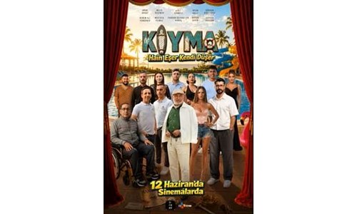 KIYMA: HAİN EŞER KENDİ DÜŞER